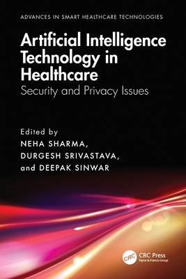 Artificial Intelligence Technology in Healthcare: Security and Privacy Issues-cover