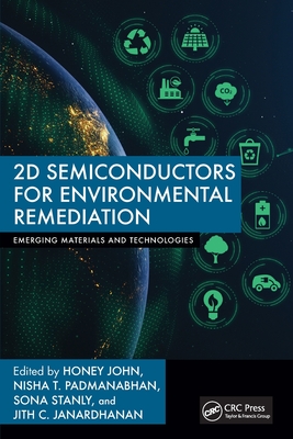 2D Semiconductors for Environmental Remediation-cover