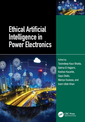 Ethical Artificial Intelligence in Power Electronics-cover