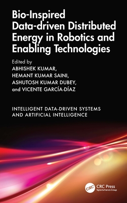 Bio-Inspired Data-driven Distributed Energy in Robotics and Enabling Technologies-cover