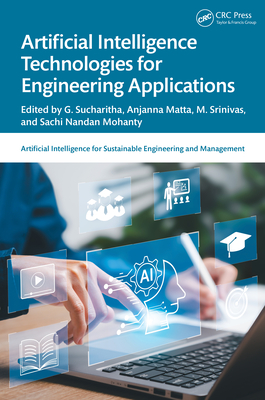 Artificial Intelligence Technologies for Engineering Applications-cover