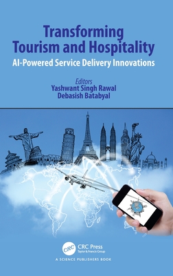 Transforming Tourism and Hospitality: AI-Powered Service Delivery Innovations-cover