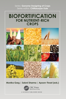 Biofortification for Nutrient-Rich Crops-cover