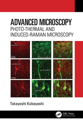 Advanced Microscopy: Photo-Thermal and Induced-Raman Microscopy-cover