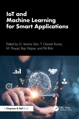 Iot and Machine Learning for Smart Applications-cover