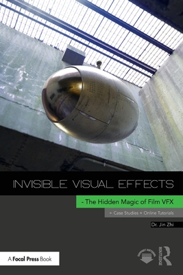Invisible Visual Effects: The Hidden Magic of Film VFX-cover