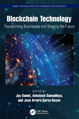 Blockchain Technology: Transforming Businesses and Shaping the Future-cover