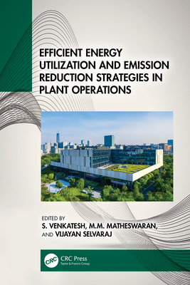 Efficient Energy Utilization and Emission Reduction Strategies in Plant Operations-cover