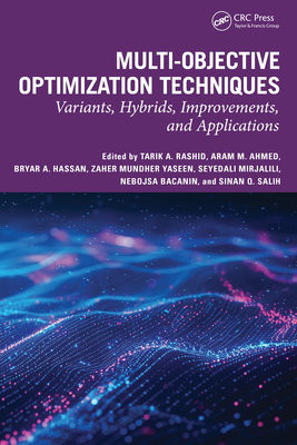 Multi-objective Optimization Techniques: Variants, Hybrids, Improvements, and Applications-cover