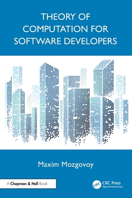Theory of Computation for Software Developers-cover