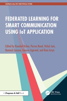Federated Learning for Smart Communication Using Iot Application-cover