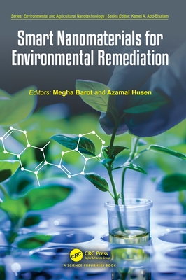 Smart Nanomaterials for Environmental Remediation-cover