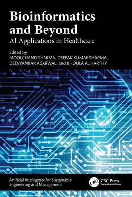 Bioinformatics and Beyond: AI Applications in Healthcare-cover