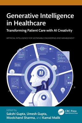 Generative Intelligence in Healthcare: Transforming Patient Care with AI Creativity-cover