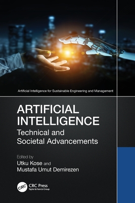 Artificial Intelligence: Technical and Societal Advancements-cover