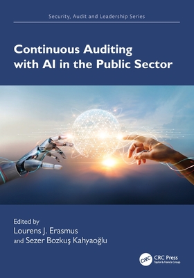 Continuous Auditing with AI in the Public Sector-cover