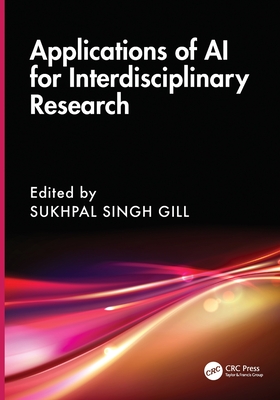 Applications of AI for Interdisciplinary Research-cover