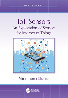 IoT Sensors: An Exploration of Sensors for Internet of Things-cover