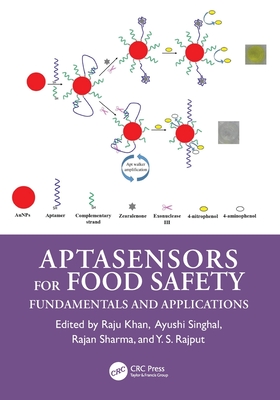 Aptasensors for Food Safety: Fundamentals and Applications-cover