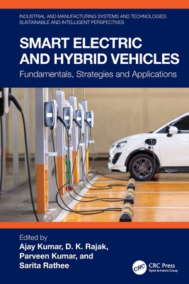 Smart Electric and Hybrid Vehicles: Fundamentals, Strategies and Applications-cover