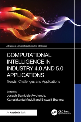 Computational Intelligence in Industry 4.0 and 5.0 Applications: Trends, Challenges and Applications-cover