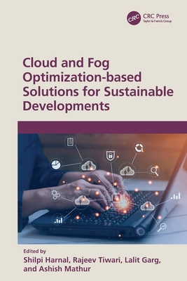 Cloud and Fog Optimization-based Solutions for Sustainable Developments-cover