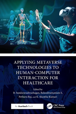 Applying Metaverse Technologies to Human-Computer Interaction for Healthcare-cover