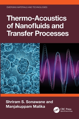 Thermo-Acoustics of Nanofluids and Transfer Processes-cover