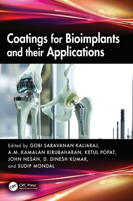 Coatings for Bioimplants and Their Applications-cover