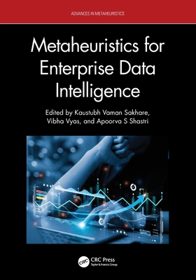 Metaheuristics for Enterprise Data Intelligence-cover