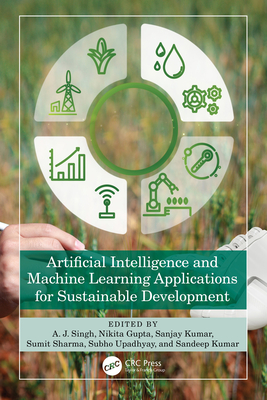 Artificial Intelligence and Machine Learning Applications for Sustainable Development-cover