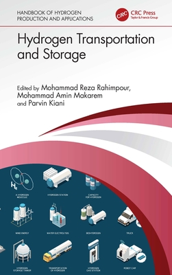 Hydrogen Transportation and Storage-cover