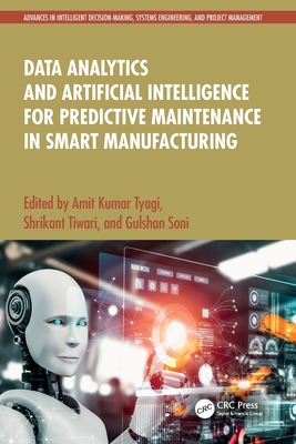 Data Analytics and Artificial Intelligence for Predictive Maintenance in Smart Manufacturing-cover