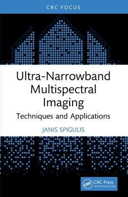 Ultra-Narrowband Multispectral Imaging: Techniques and Applications-cover