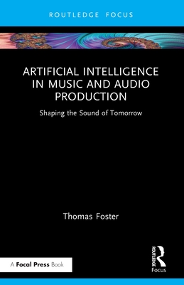 Artificial Intelligence in Music and Audio Production: Shaping the Sound of Tomorrow-cover