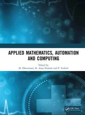 Applied Mathematics, Automation and Computing-cover