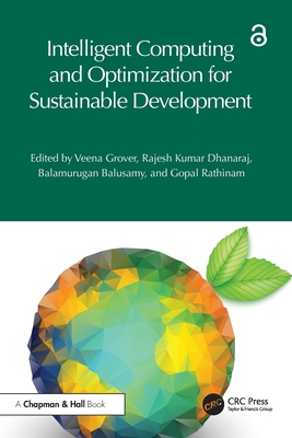 Intelligent Computing and Optimization for Sustainable Development-cover