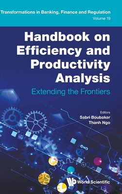 Handbook on Efficiency and Productivity Analysis-cover