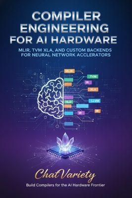 Compiler Engineering for AI Hardware: MLIR, TVM, XLA, and Custom Backends for Neural Network Accelerators-cover