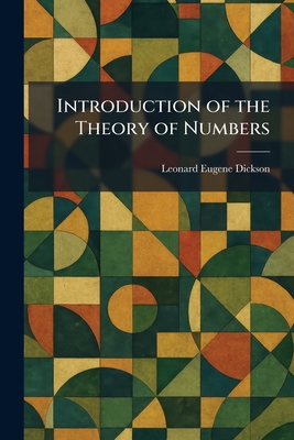 Introduction of the Theory of Numbers-cover