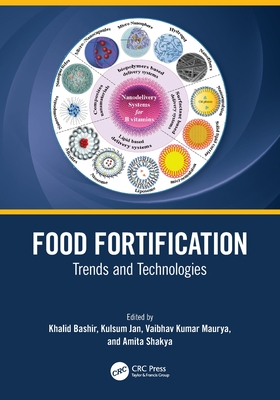Food Fortification: Trends and Technologies-cover