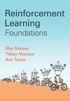Reinforcement Learning Foundations-cover