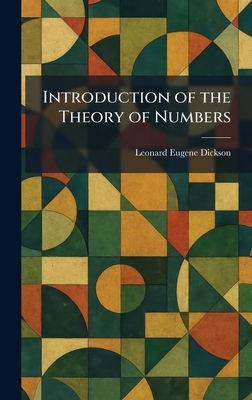 Introduction of the Theory of Numbers-cover