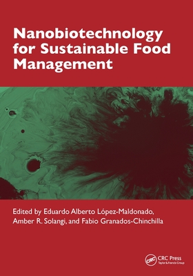 Nanobiotechnology for Sustainable Food Management-cover