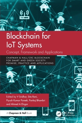 Blockchain for IoT Systems: Concept, Framework and Applications-cover