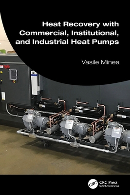 Heat Recovery with Commercial, Institutional, and Industrial Heat Pumps-cover
