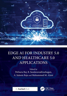 Edge AI for Industry 5.0 and Healthcare 5.0 Applications-cover
