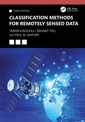 Classification Methods for Remotely Sensed Data-cover