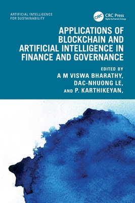 Applications of Blockchain and Artificial Intelligence in Finance and Governance-cover