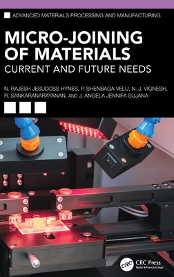 Micro-Joining of Materials: Current and Future Needs-cover